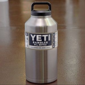 Yeti Rambler 64oz.